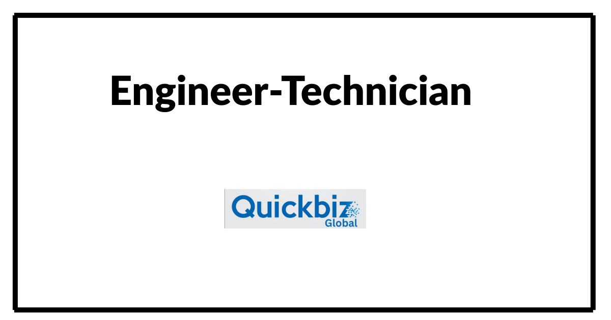 Engineer-Technician
