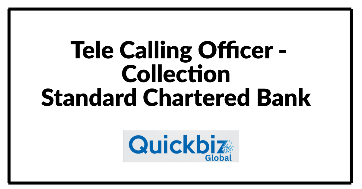 Tele Calling Officer