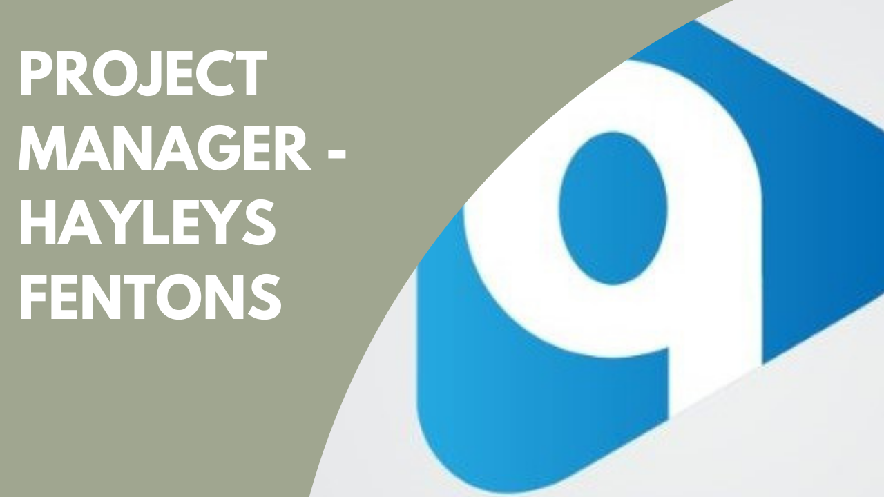 Project Manager - Hayleys Fentons