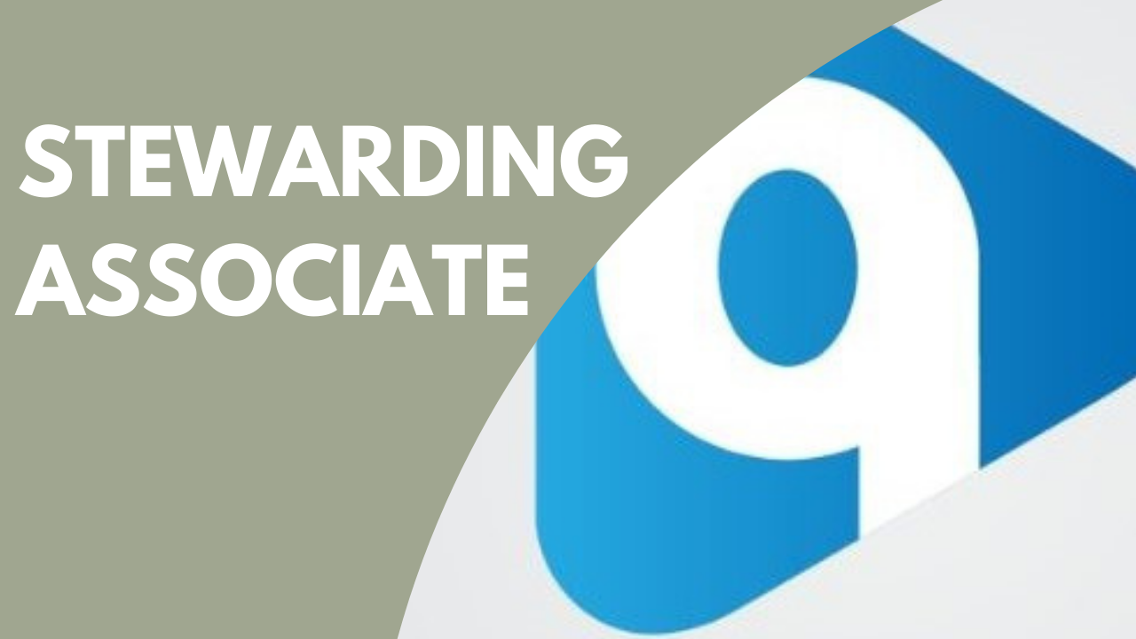 Stewarding Associate