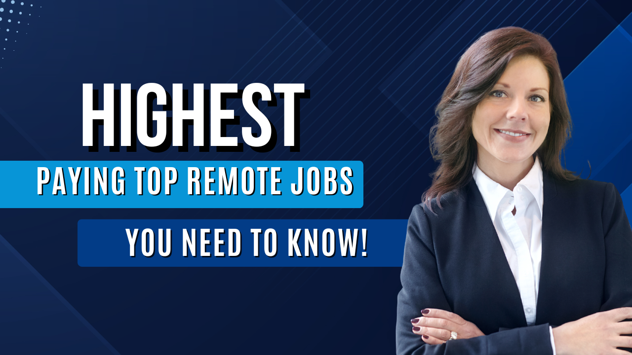 Top Remote Jobs With the Highest Growth Potential